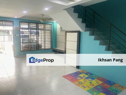 Taman Scientex Kulai House For Sale @ Kelapa Sawit, Kulai, Johor, Kulai