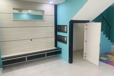 Taman Scientex Kulai