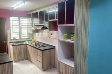 Taman Scientex Kulai