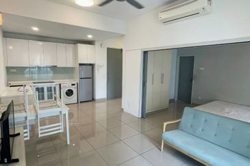 Tropez Residences @ Tropicana Danga Bay