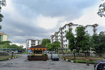 Sri Kenari Apartment