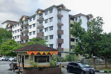 Sri Kenari Apartment