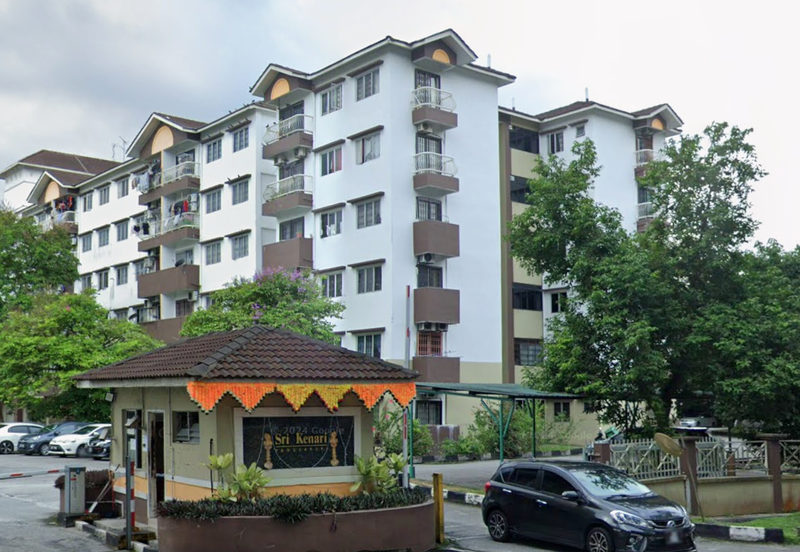 Sri Kenari Apartment