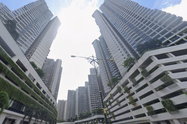 Country Garden @ Danga Bay