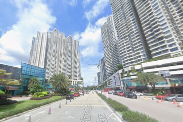 Country Garden @ Danga Bay