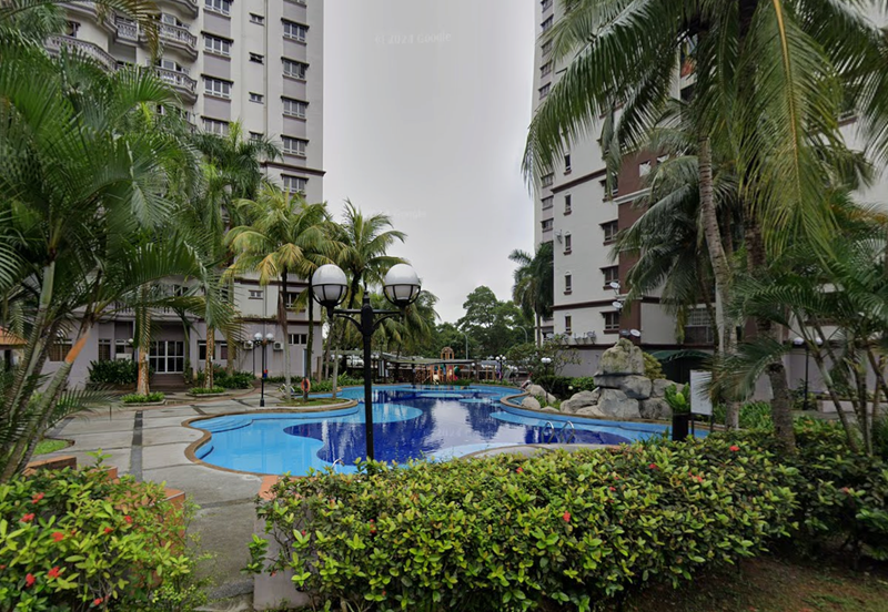 Dwi Mahkota Condominium