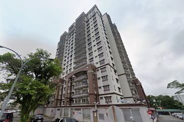 Dwi Mahkota Condominium