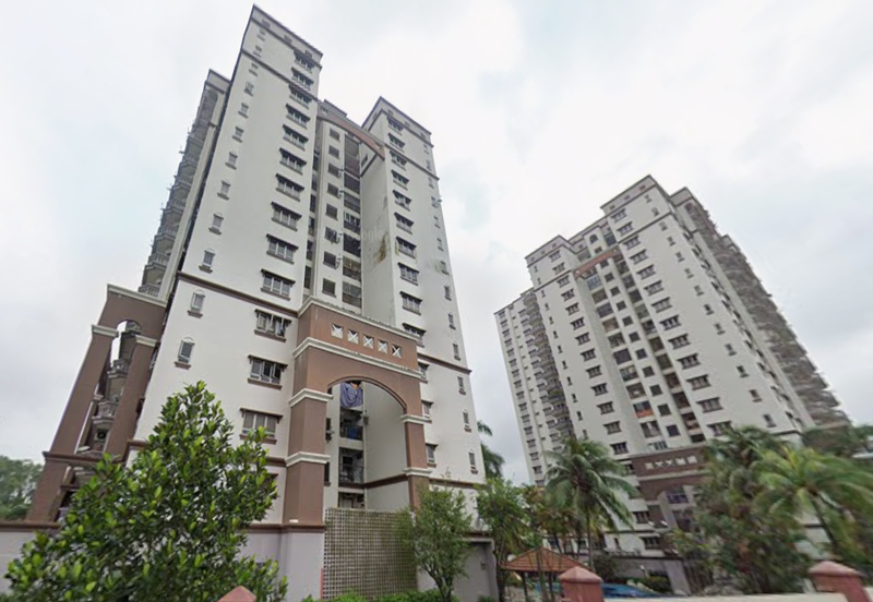 Dwi Mahkota Condominium
