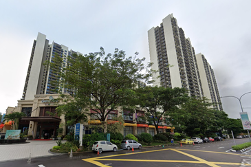 Country Garden Central Park Phase 1