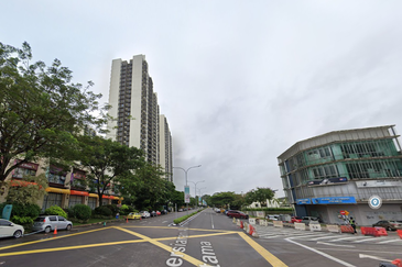 Country Garden Central Park Phase 1