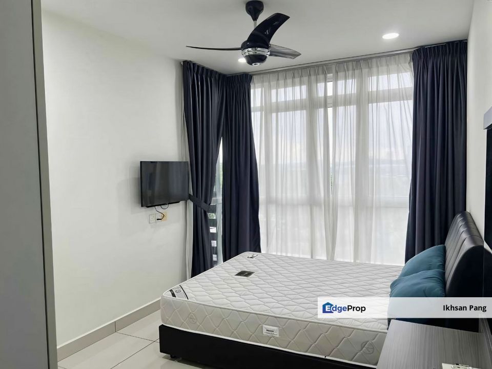 KSL Residences Apartment For Rent @ Taman Daya, Johor Bahru, Johor, Johor Bahru