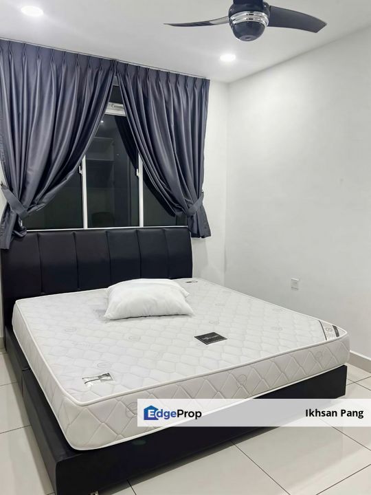 KSL Residences Apartment For Rent @ Taman Daya, Johor Bahru, Johor, Johor Bahru