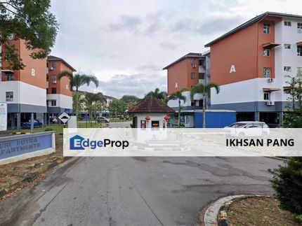 Sri Putra Apartment For Rent @ Bandar Putra, Kulai, Johor, Kulai