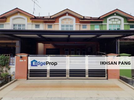 Bandar Putra House For Sale @ Jalan Cengal, Kulai, Johor, Kulai