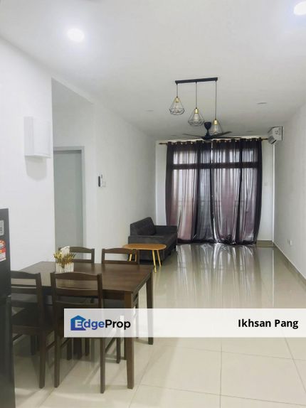 Optimus Apartment For Rent @ Medini, Iskandar Puteri, Johor, 