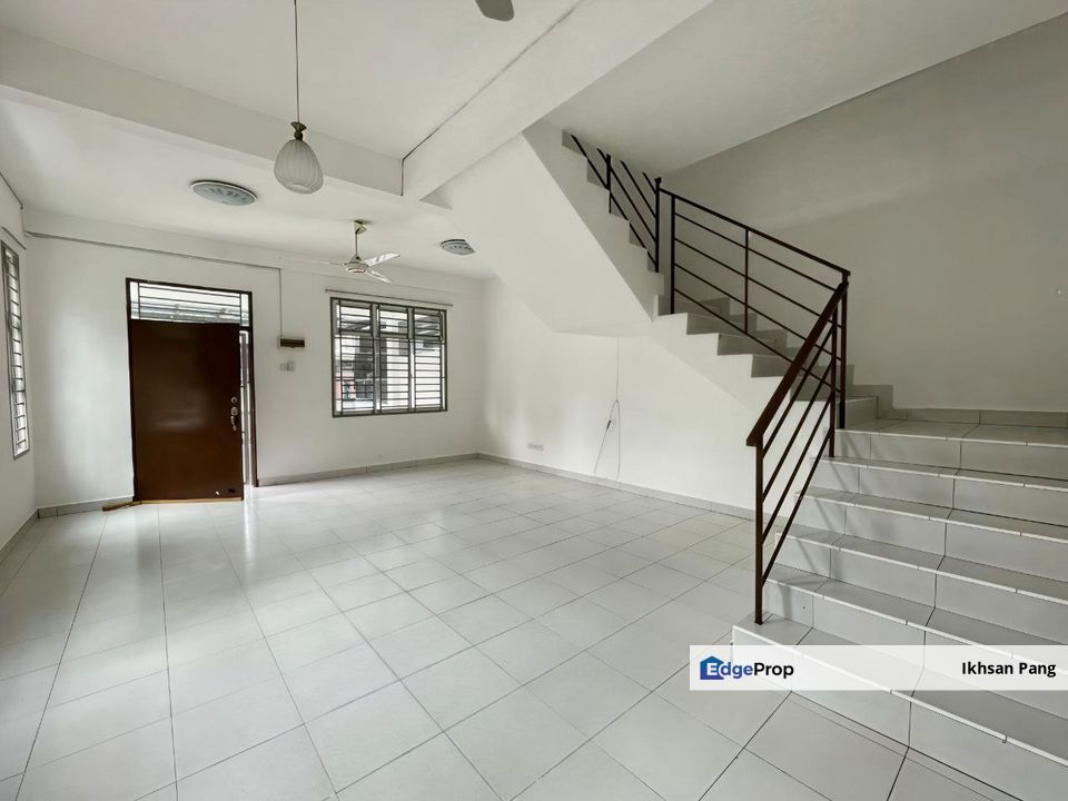 Taman Scientex Kulai 2 House For Sale @ Jalan Scientex Maju, Kulai, Johor, Kulai