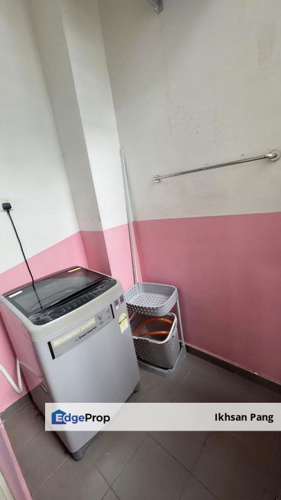 Senai Garden Apartment For Rent @ Taman Impian, Senai, Johor, Senai