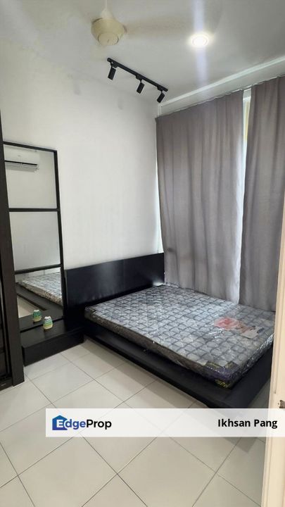 Senai Garden Apartment For Rent @ Taman Impian, Senai, Johor, Senai