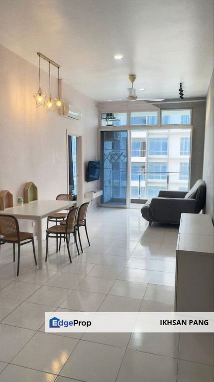 Senai Garden Apartment For Rent @ Taman Impian, Senai, Johor, Senai
