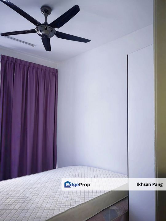 Senai Garden Apartment For Sale @ Taman Impian Senai, Johor, Senai