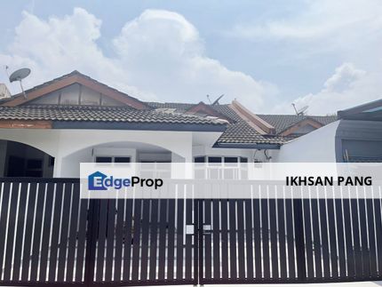 Senai Utama House For Sale @ Jalan Senai Utama, Senai, Johor, Senai
