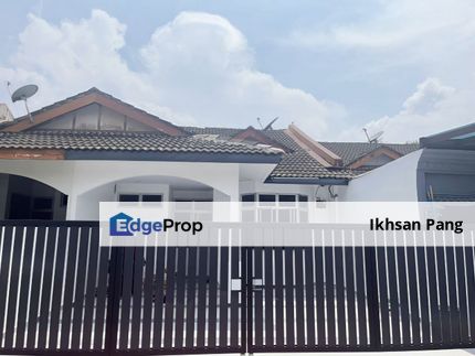 Senai Utama House For Sale @ Jalan Senai Utama, Senai, Johor, Senai