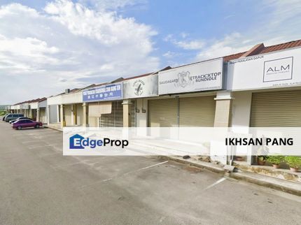 Taman Lagenda Putra Shop For Rent @ Jalan Lagenda, Kulai, Johor, Kulai