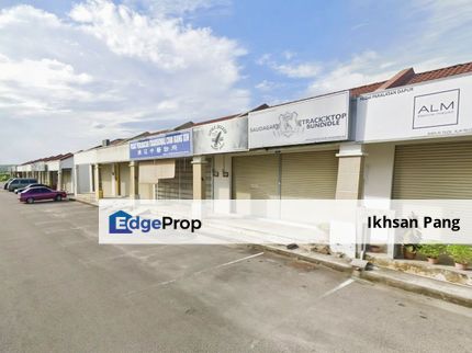 Taman Lagenda Putra Shop For Rent @ Jalan Lagenda, Kulai, Johor, Kulai