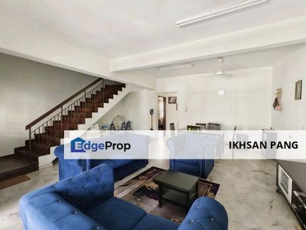 Indahpura House For Sale @ Jalan Teratai, Kulai, Johor, Kulai