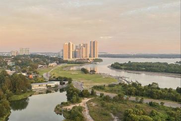 Tropez Residences @ Tropicana Danga Bay