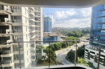 Country Garden @ Danga Bay