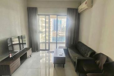 Country Garden @ Danga Bay