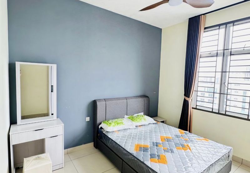 SKS Habitat Apartment, Larkin