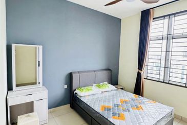 SKS Habitat Apartment, Larkin