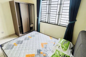 SKS Habitat Apartment, Larkin
