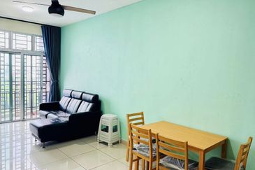 SKS Habitat Apartment, Larkin