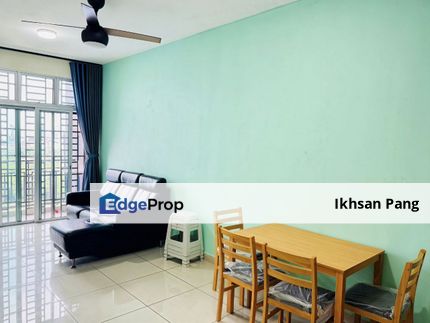 SKS Habitat Apartment For Rent @ Larkin, Johor Bahru, Johor, Johor Bahru