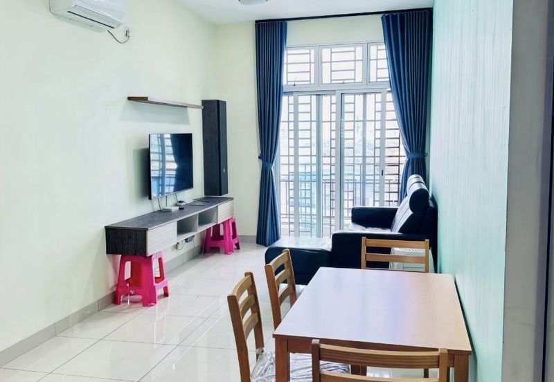 SKS Habitat Apartment, Larkin