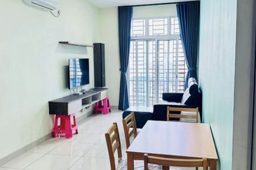 SKS Habitat Apartment, Larkin
