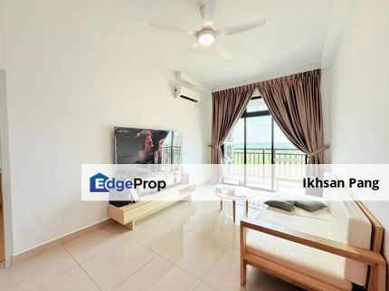 Optimus Apartment For Rent @ Medini, Iskandar Puteri, Johor, 