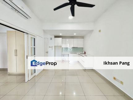 FOR SALE – Tropez Residences @ Danga Bay, Johor Bahru – Renovated | 6% Rental Yield | Near CIQ, Johor, Johor Bahru