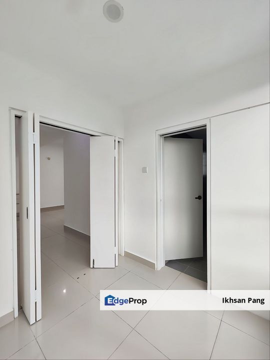 FOR SALE – Tropez Residences @ Danga Bay, Johor Bahru – Renovated | 6% Rental Yield | Near CIQ, Johor, Johor Bahru