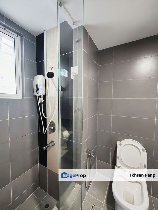 FOR SALE – Tropez Residences @ Danga Bay, Johor Bahru – Renovated | 6% Rental Yield | Near CIQ, Johor, Johor Bahru