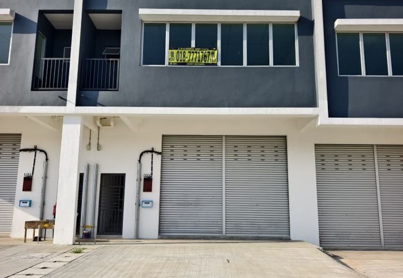 Stellar Park @ Vervo City