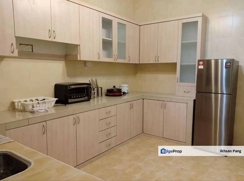 Taman Pelangi Indah House For Sale @ Jalan Jelita, Ulu Tiram, Johor, Ulu Tiram