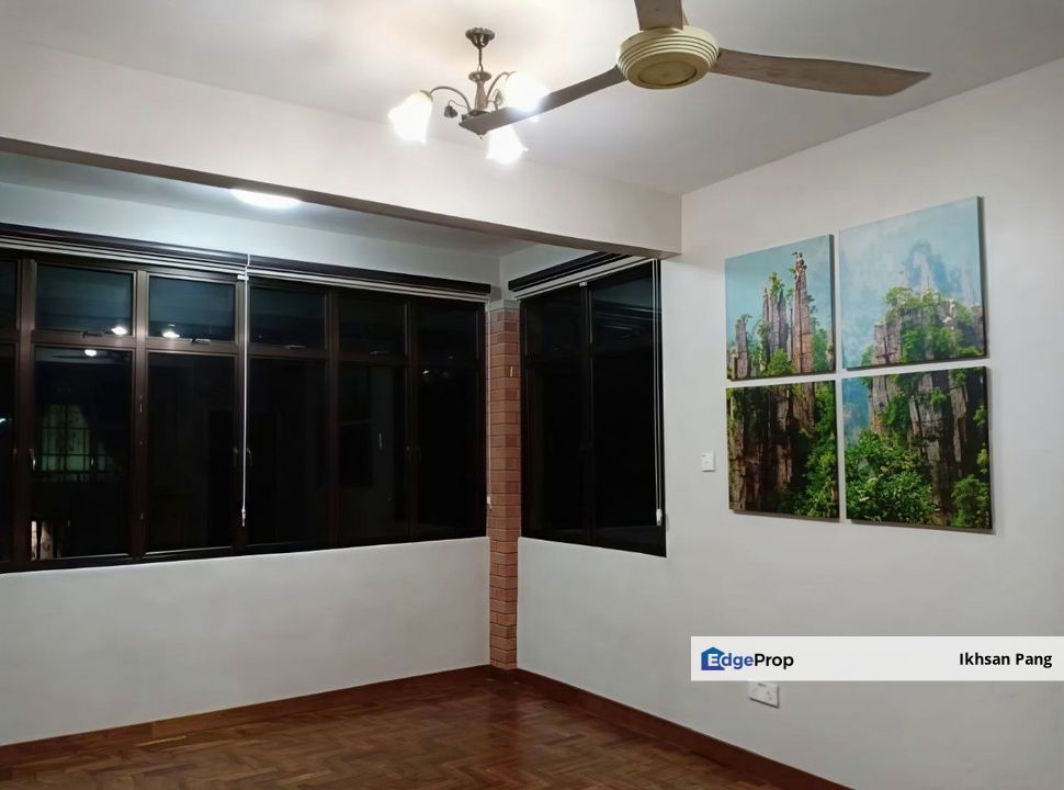 Taman Pelangi Indah House For Sale @ Jalan Jelita, Ulu Tiram, Johor, Ulu Tiram