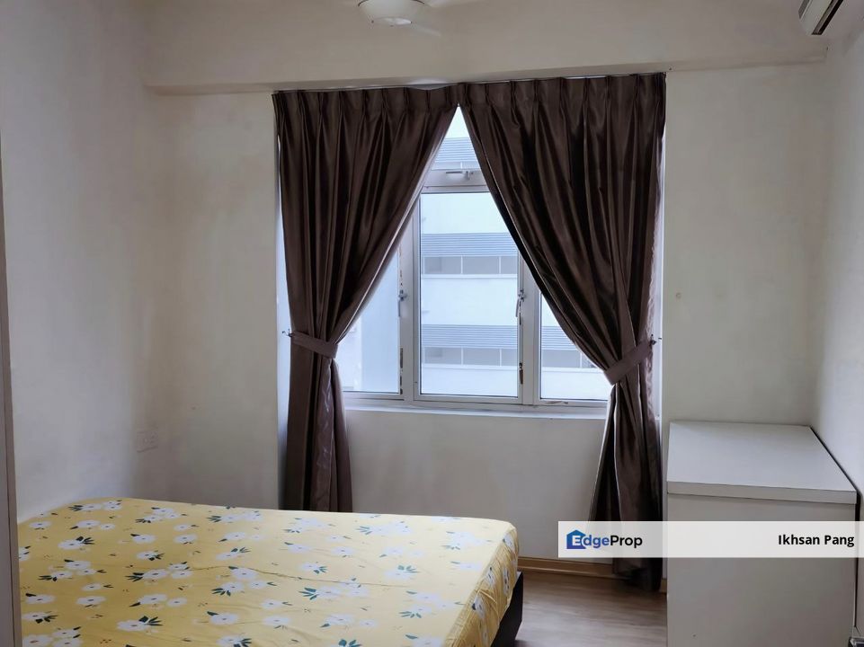 Larkin Heights Apartment For Rent @ Larkin, Johor Bahru, Johor, Johor Bahru