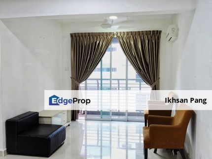 Larkin Heights Apartment For Rent @ Larkin, Johor Bahru, Johor, Johor Bahru