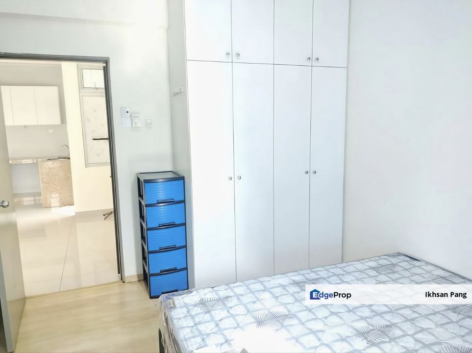 Larkin Heights Apartment For Rent @ Larkin, Johor Bahru, Johor, Johor Bahru