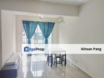 Larkin Heights Apartment For Rent @ Larkin, Johor Bahru, Johor, Johor Bahru